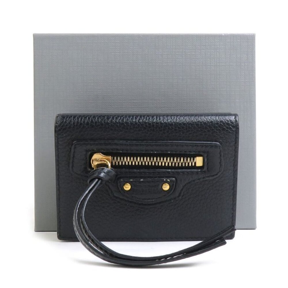 Balenciaga Trifold Wallet - Picture 8 of 8